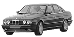 BMW E34 C3644 Fault Code