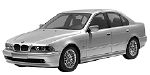 BMW E39 C3644 Fault Code