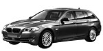 BMW F11 C3644 Fault Code