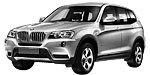 BMW F25 C3644 Fault Code